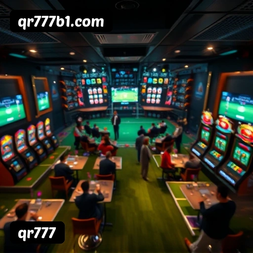 Cassino Online qr777