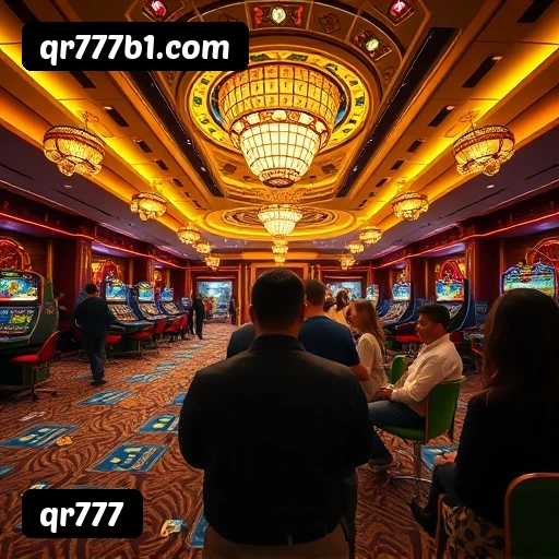 Cassino Online qr777