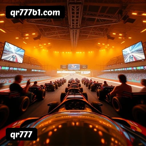 Jogos Crash no Cassino qr777