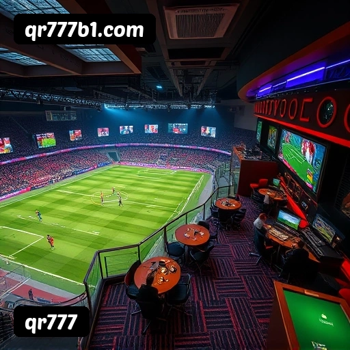 Acessar o site qr777 COM