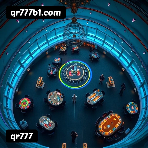 Cassino Online qr777