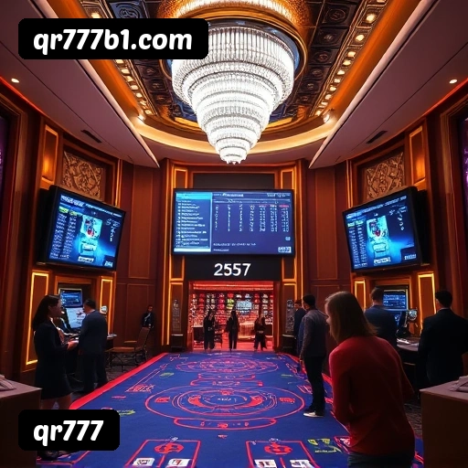 Cassino Online qr777