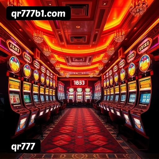 Cassino Online qr777
