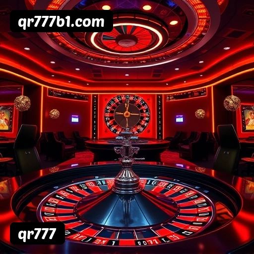 Promoções e Bônus no qr777